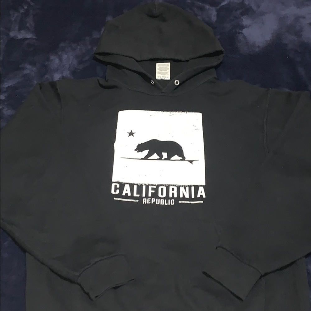 California Republic Hoodie